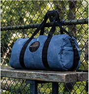 The Denim Duffle