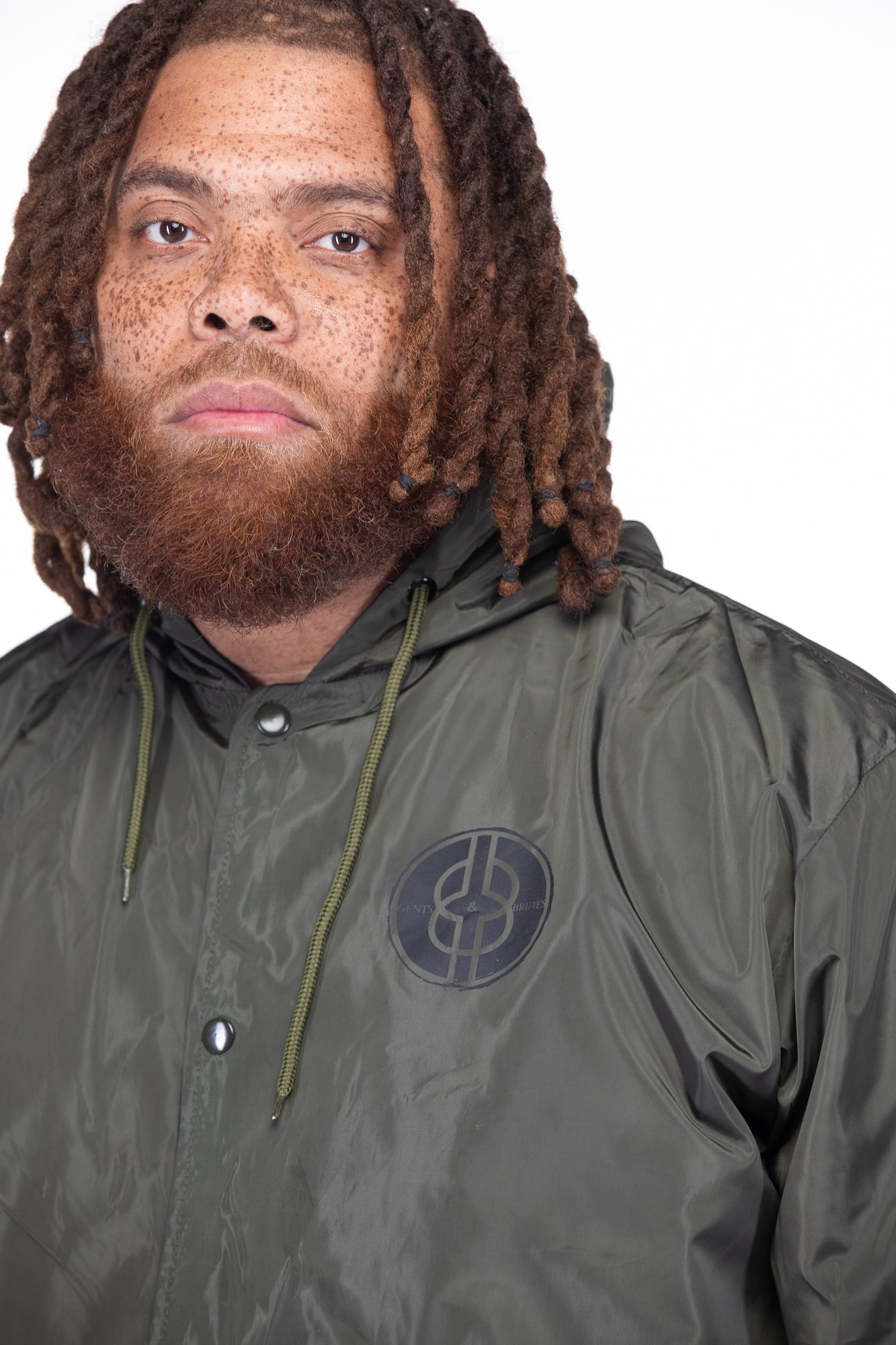 Coach's Jacket w/ Hood